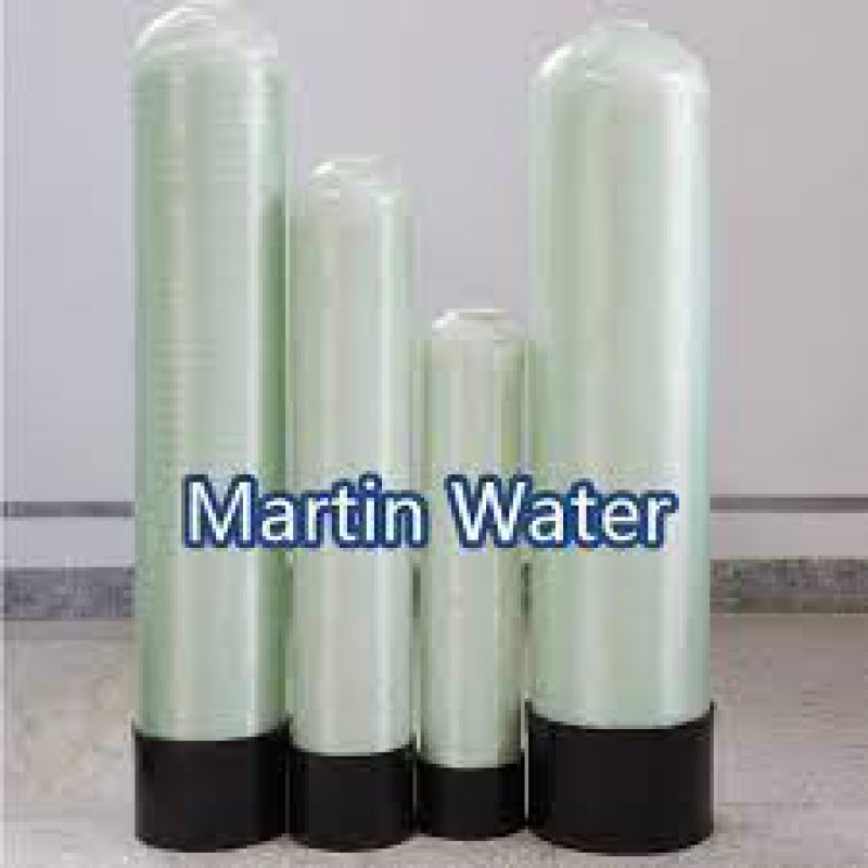 ถังกรองน้ำไฟเบอร์กลาส FRP - MARTIN ขนาด 1665 - BASE 2.5